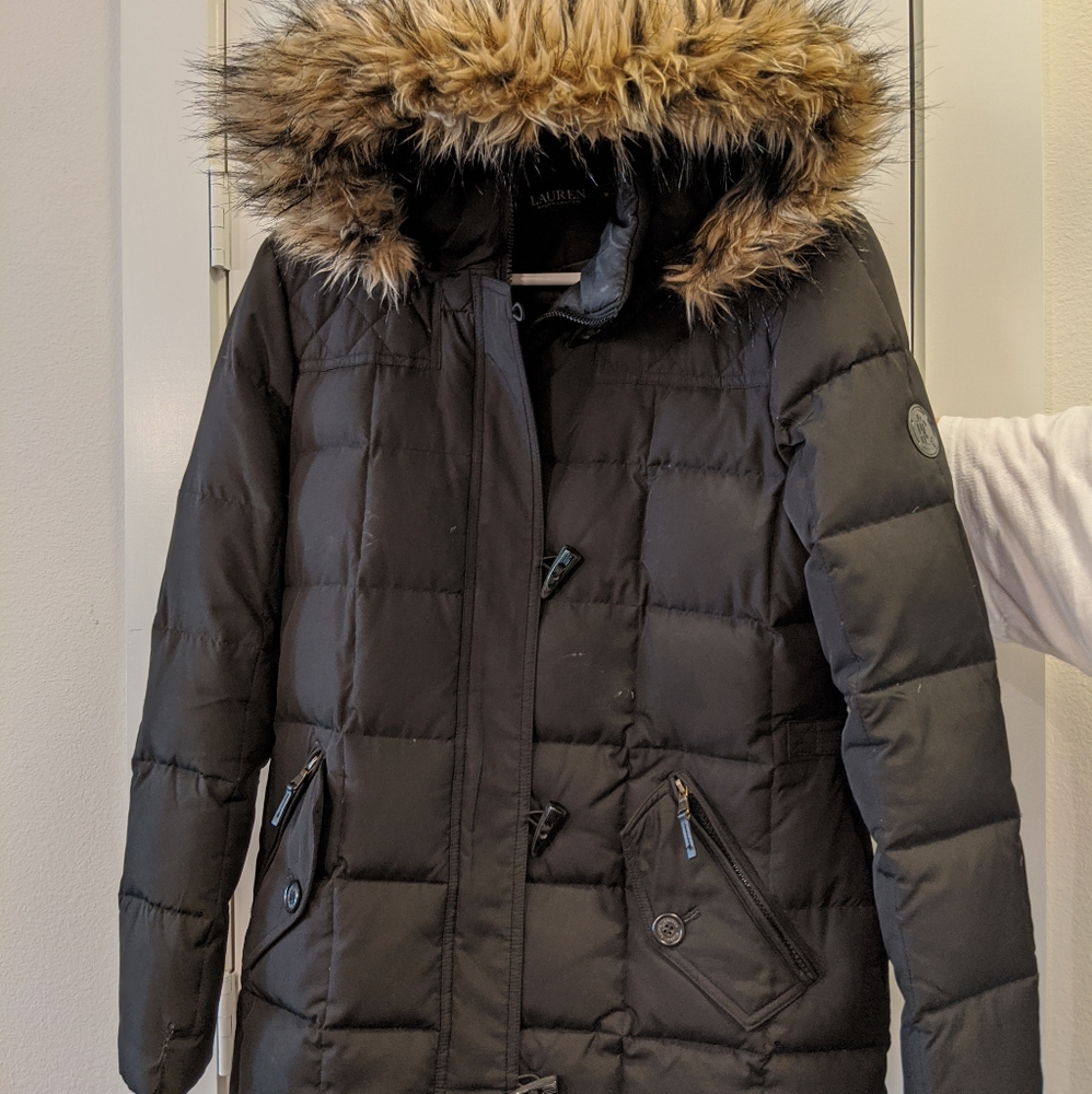 Ralph Lauren Puffer Coat